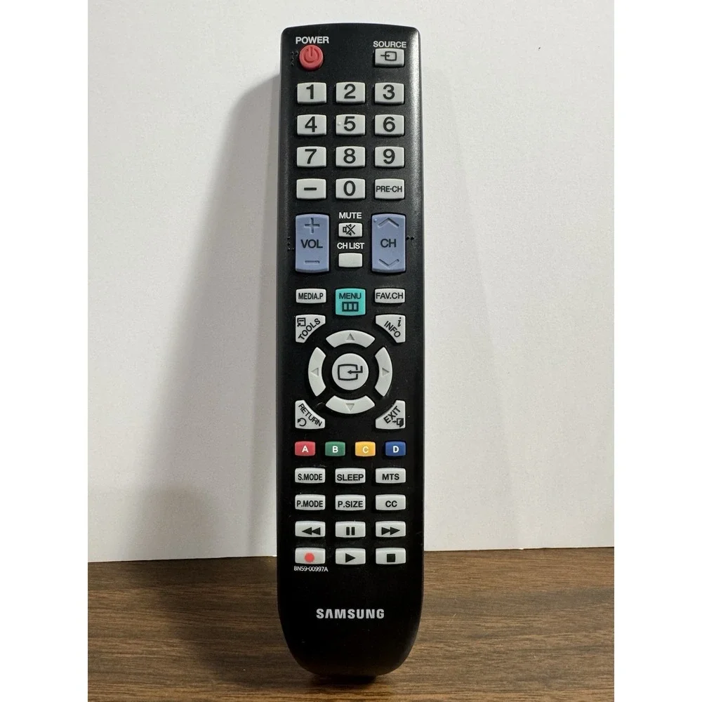 Samsung‎ BN59-00997A Remote Control - B2230HD B2330HD - Tested Working!!